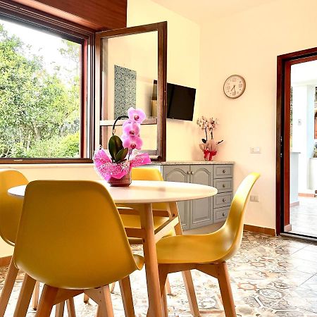 Apartamento La Casa Coloniale Bari Sardo Exterior foto