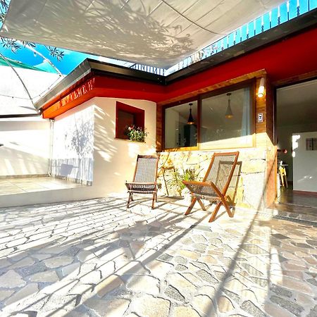 Apartamento La Casa Coloniale Bari Sardo Exterior foto