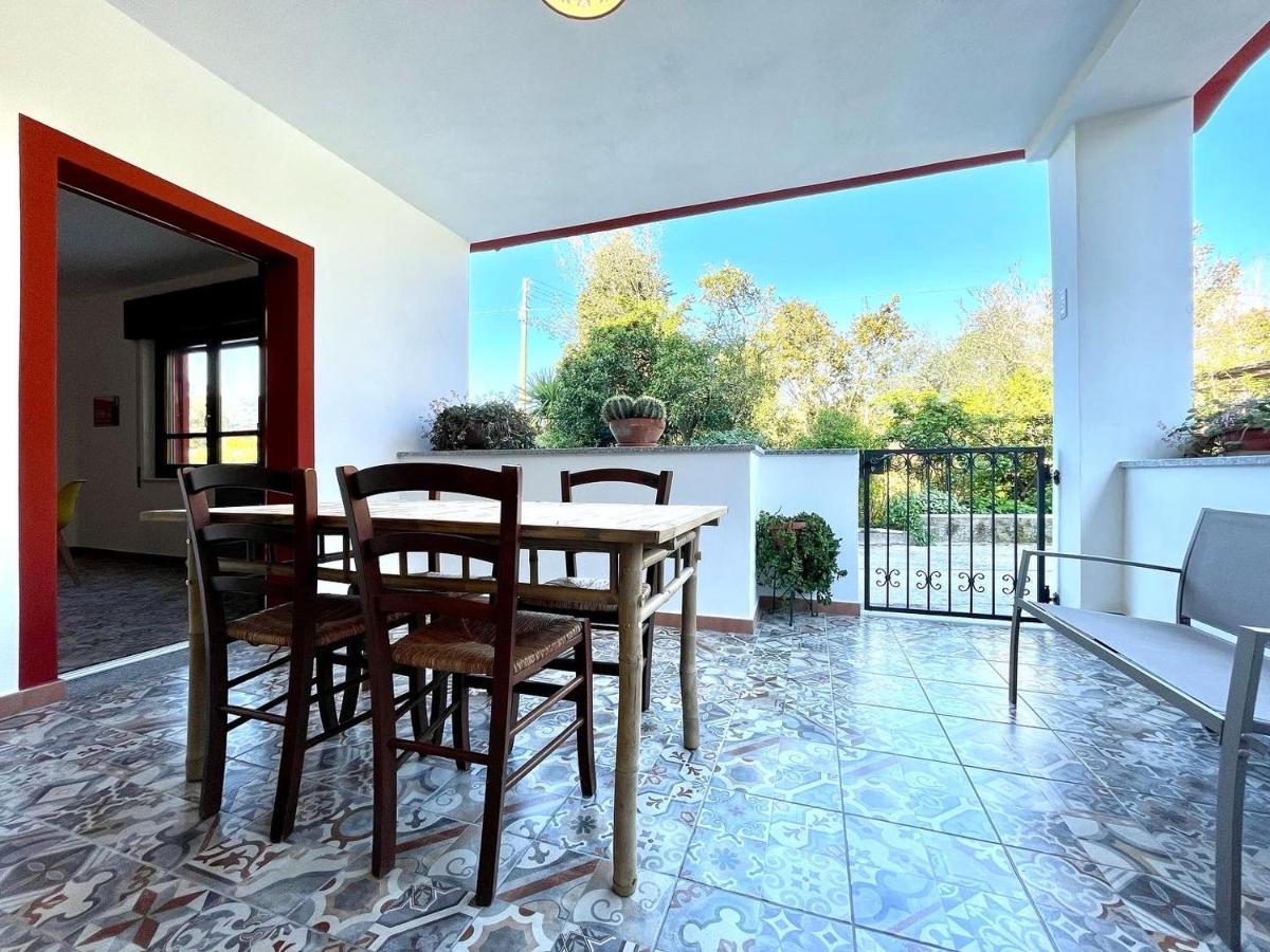 Apartamento La Casa Coloniale Bari Sardo Exterior foto