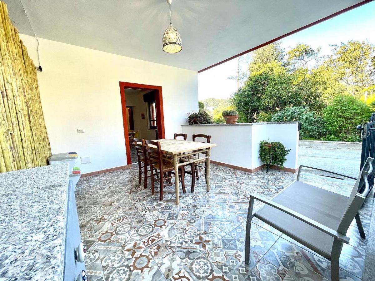 Apartamento La Casa Coloniale Bari Sardo Exterior foto