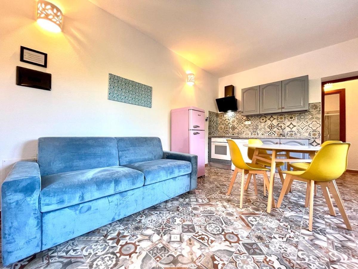 Apartamento La Casa Coloniale Bari Sardo Exterior foto