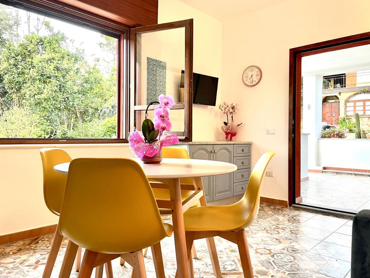 Apartamento La Casa Coloniale Bari Sardo Exterior foto
