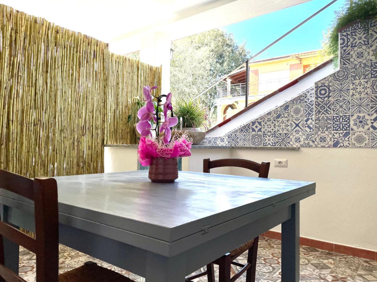 Apartamento La Casa Coloniale Bari Sardo Exterior foto