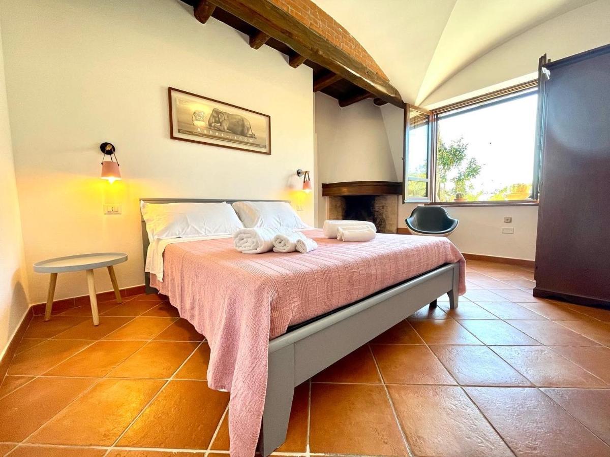 Apartamento La Casa Coloniale Bari Sardo Exterior foto