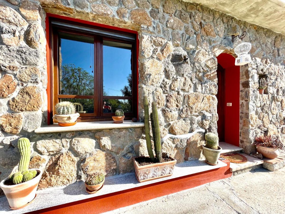 Apartamento La Casa Coloniale Bari Sardo Exterior foto