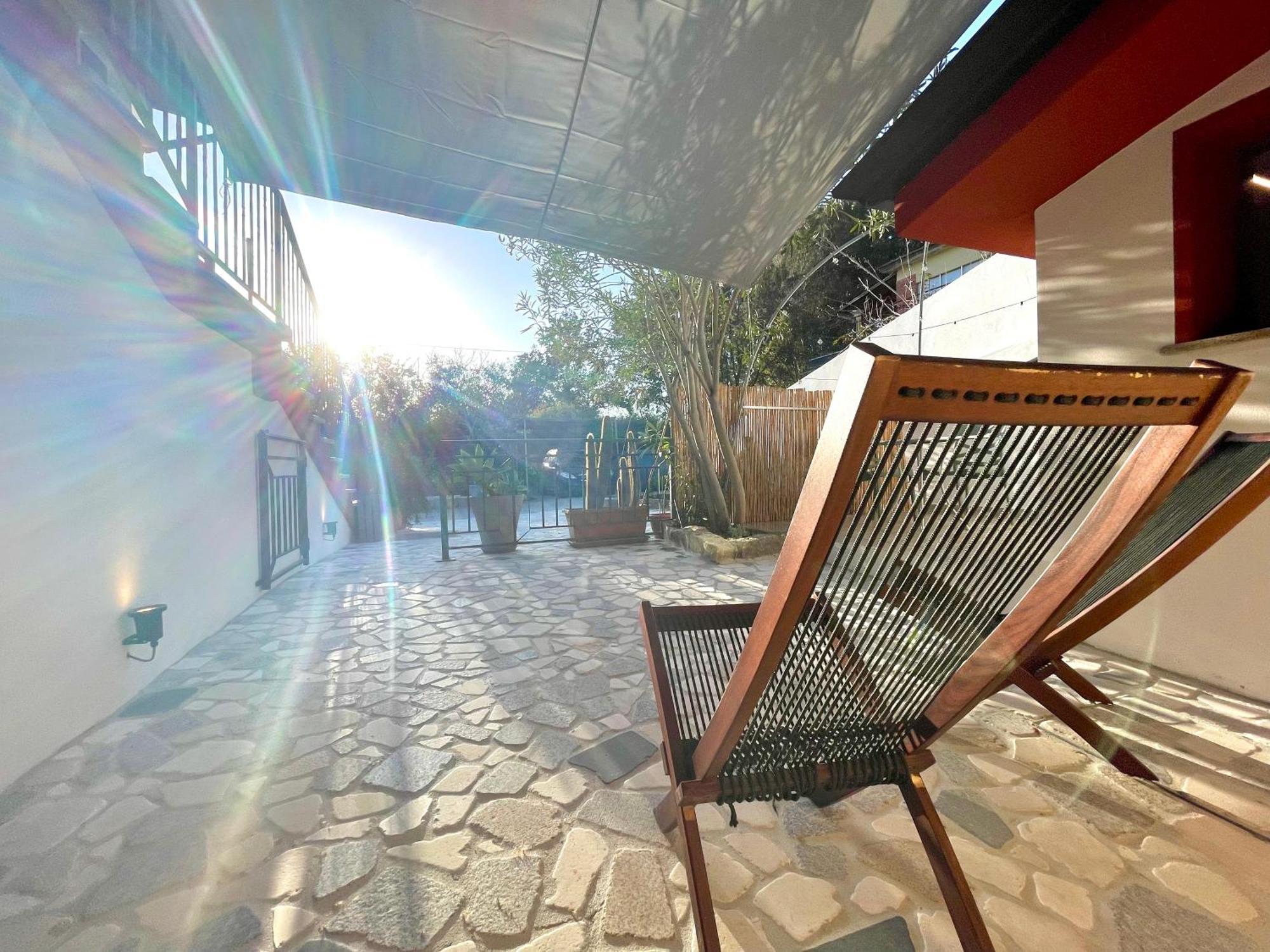 Apartamento La Casa Coloniale Bari Sardo Exterior foto