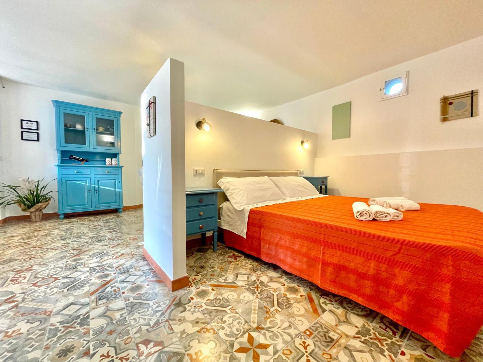 Apartamento La Casa Coloniale Bari Sardo Exterior foto