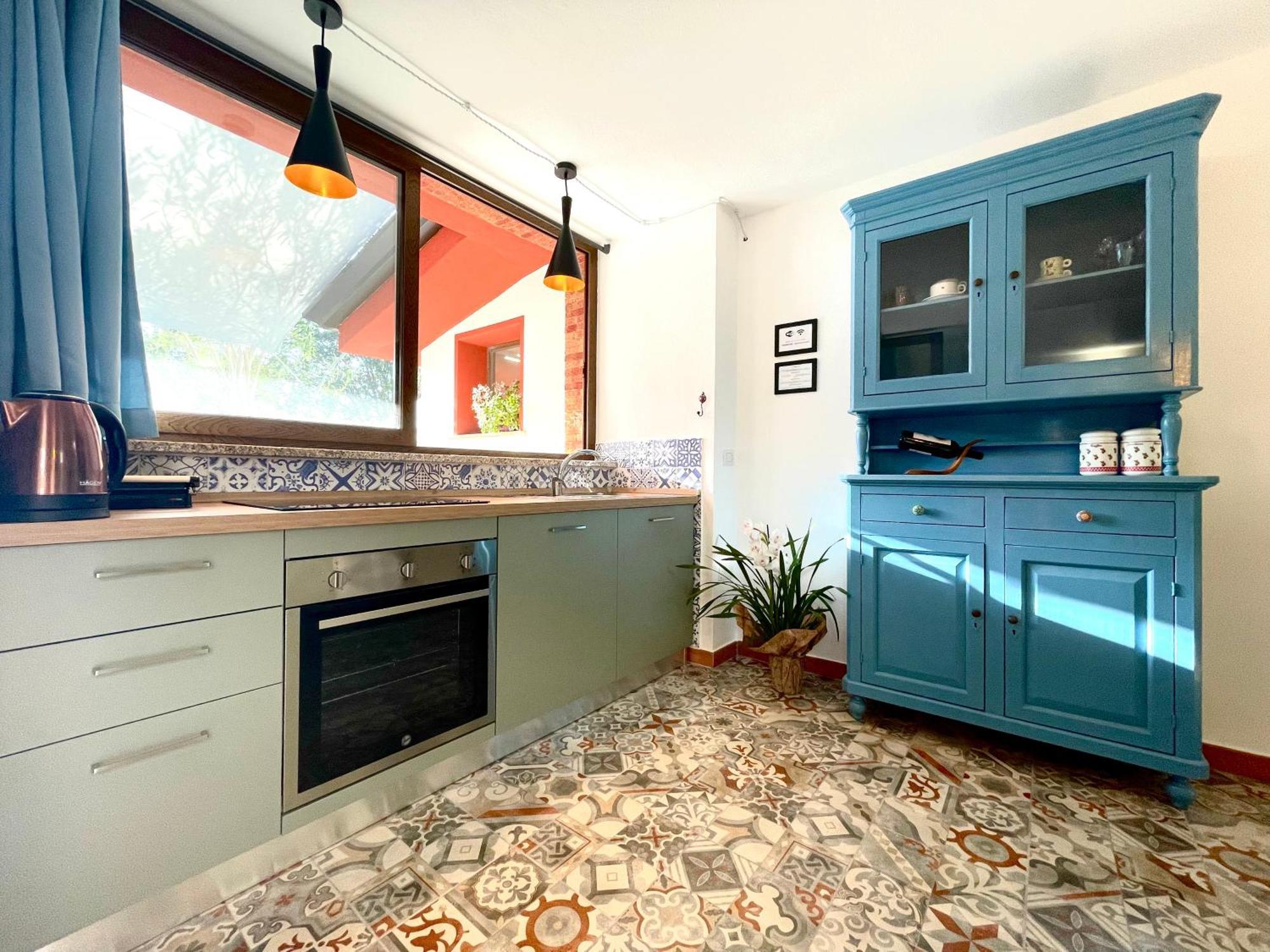 Apartamento La Casa Coloniale Bari Sardo Exterior foto