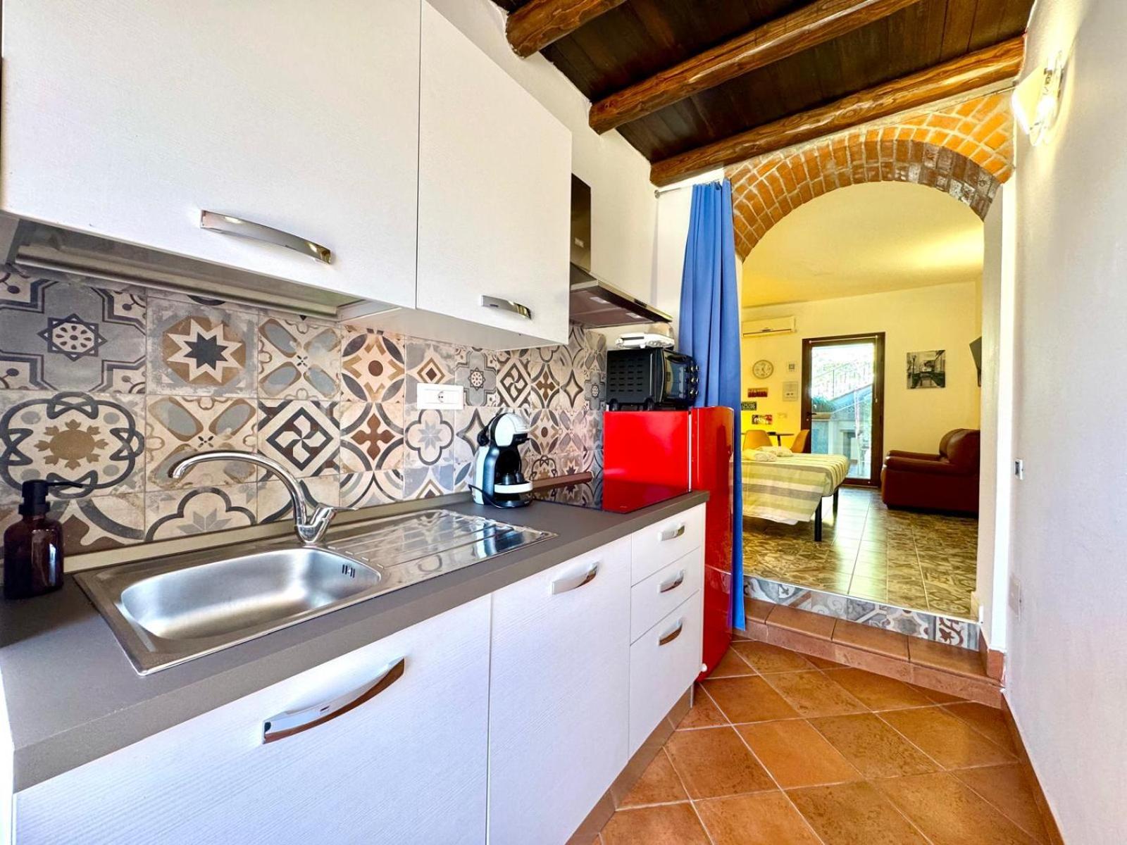 Apartamento La Casa Coloniale Bari Sardo Exterior foto