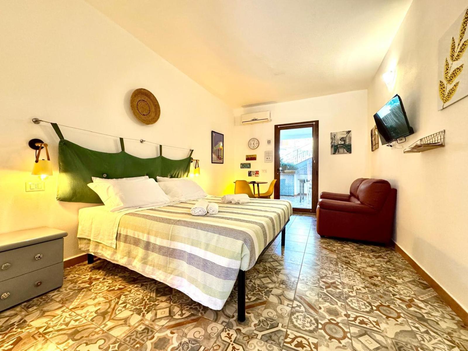 Apartamento La Casa Coloniale Bari Sardo Exterior foto